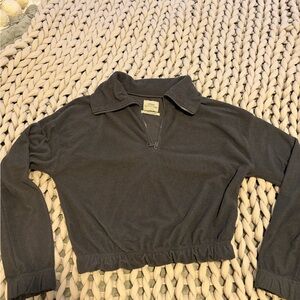 Urban Outfitters Quarter Zip Sweater